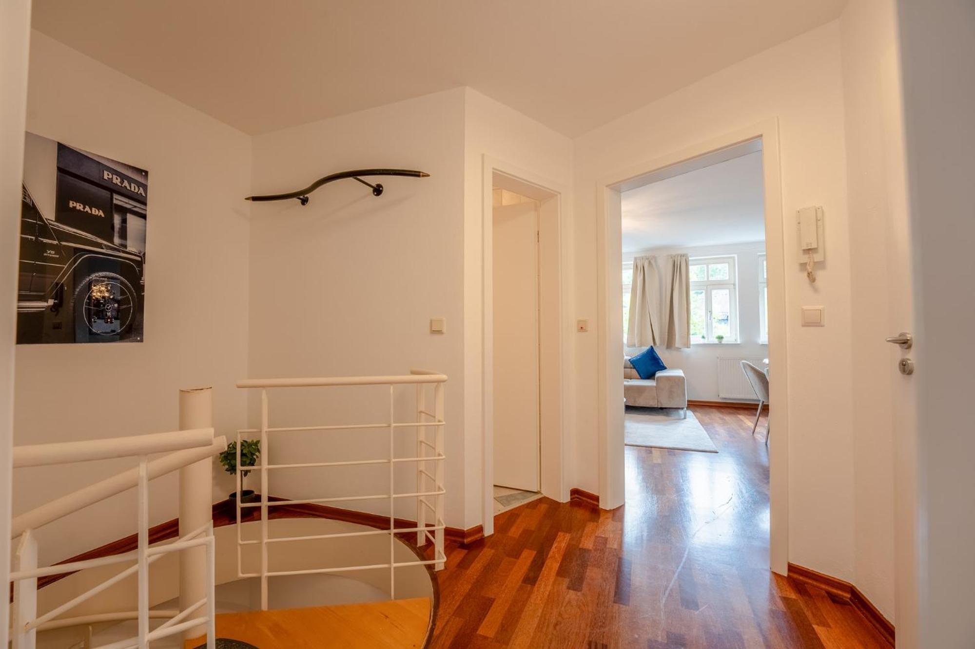 Schlossberg Residences - Markplatz City-Apartment Weinheim Exterior foto